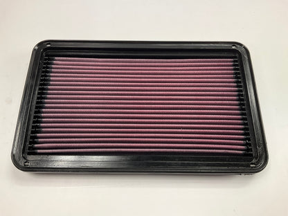 K&N 33-2145-1 Direct-Fit Replacement High-Flow Air Filter, Washable & Reusable