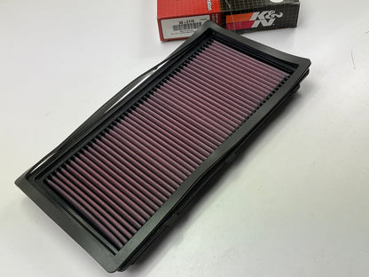 K&N 33-2175 PERFORMANCE High-Flow Air Filter For 1997-2011 Dodge Dakota
