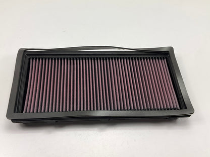 K&N 33-2175 Washable, Reusable High-Flow Air Filter