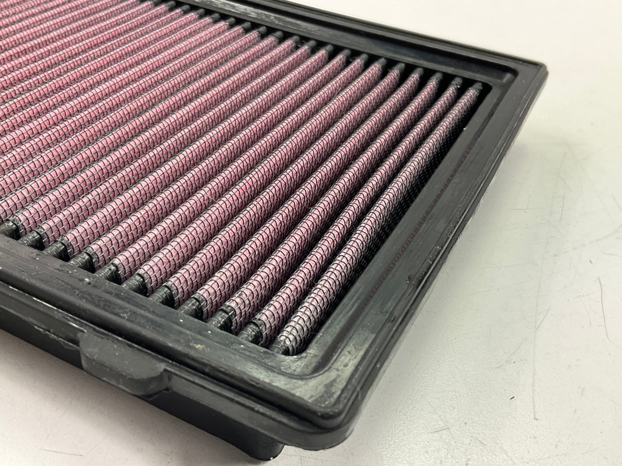 K&N 33-2175 Washable, Reusable High-Flow Air Filter