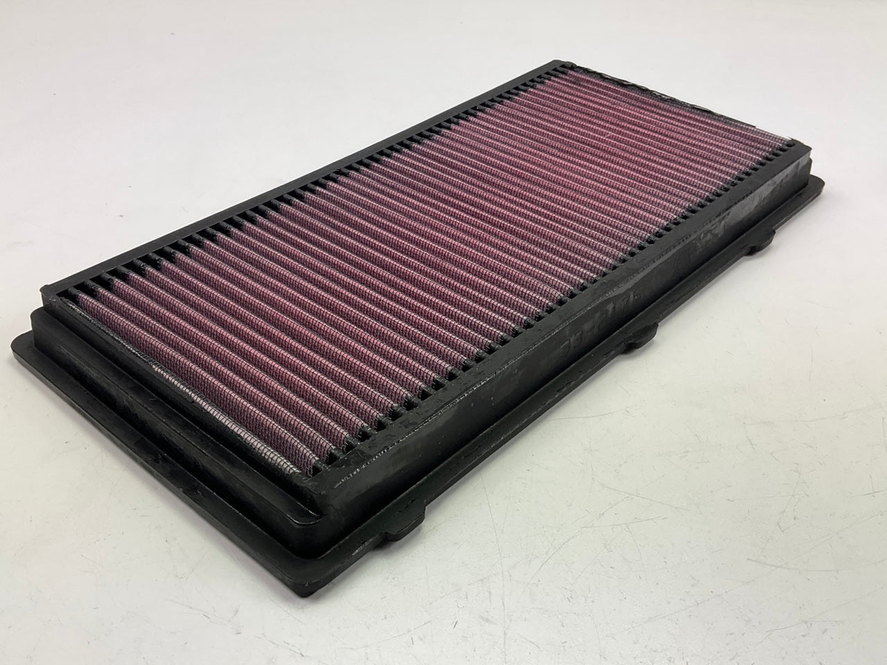 K&N 33-2175 PERFORMANCE High-Flow Air Filter For 1997-2011 Dodge Dakota
