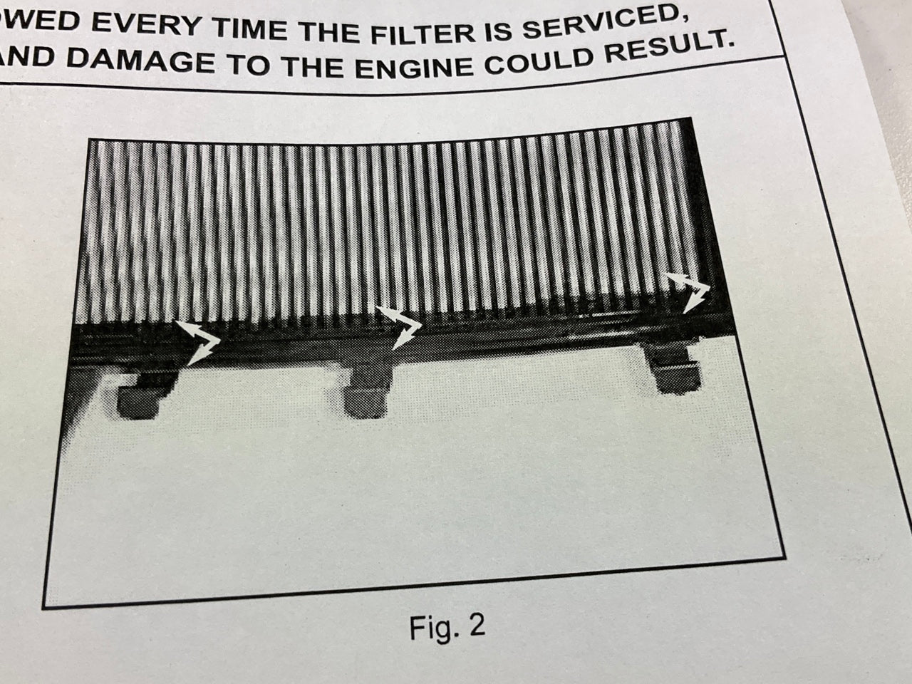 K&N 33-2175 Washable, Reusable High-Flow Air Filter