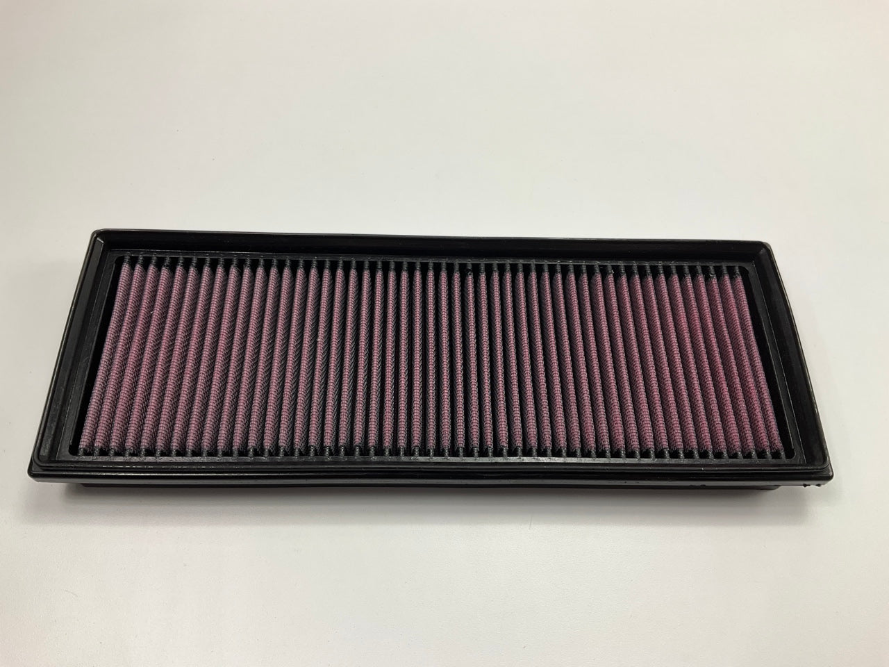 K&N 33-2181 Direct-Fit Replacement High-Flow Air Filter, Washable & Reusable