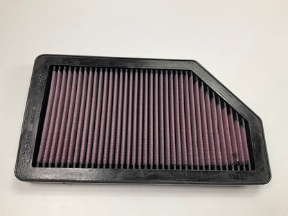 K&N 33-2200 Direct-Fit Replacement High-Flow Air Filter, Washable & Reusable