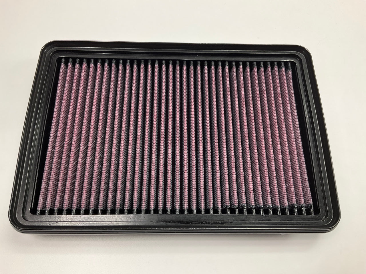 K&N 33-2201 Direct-Fit Replacement High-Flow Air Filter, Washable & Reusable