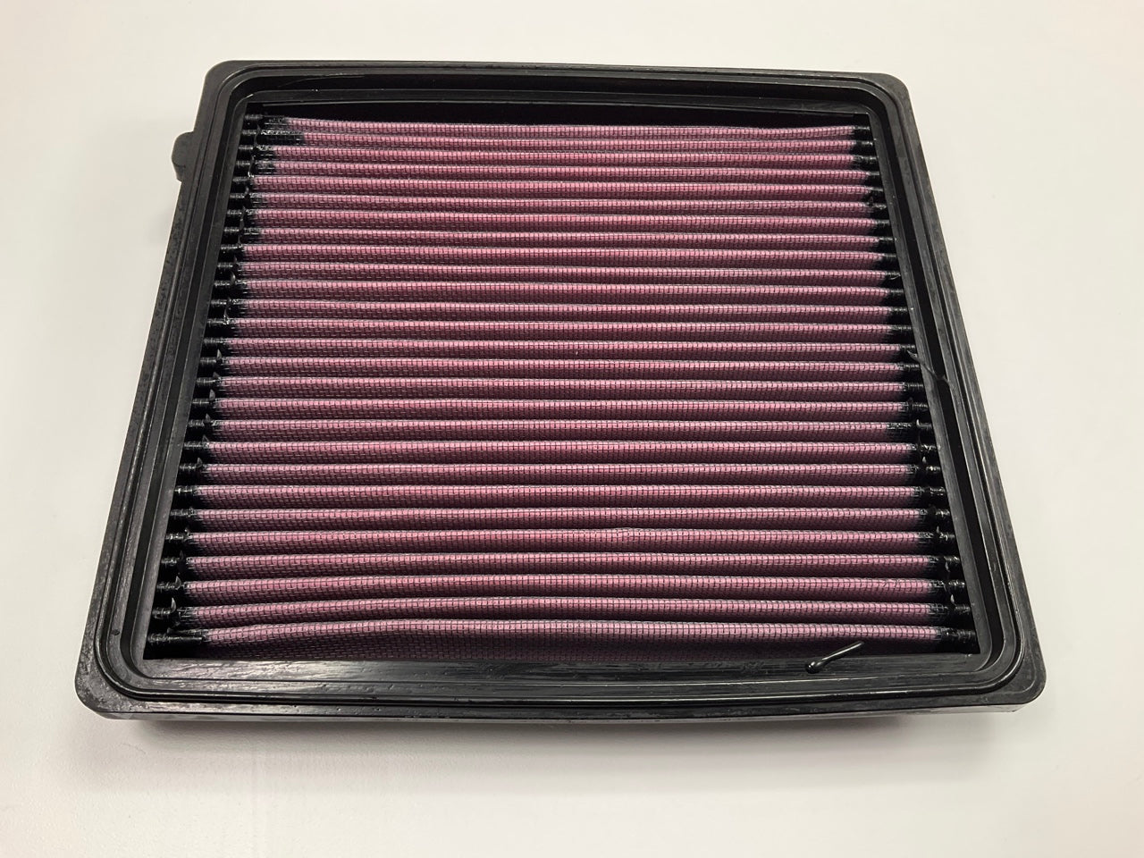 K&N 33-2206 Direct-Fit Replacement High-Flow Air Filter, Washable & Reusable