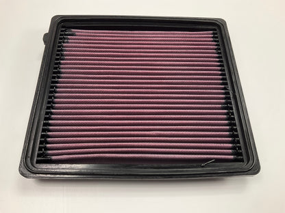 K&N 33-2206 Direct-Fit Replacement High-Flow Air Filter, Washable & Reusable