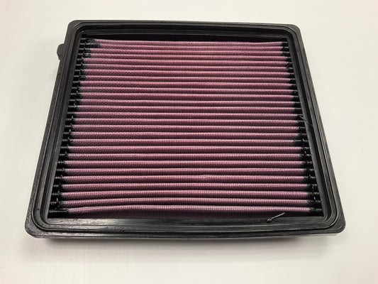 K&N 33-2206 Direct-Fit Replacement High-Flow Air Filter, Washable & Reusable