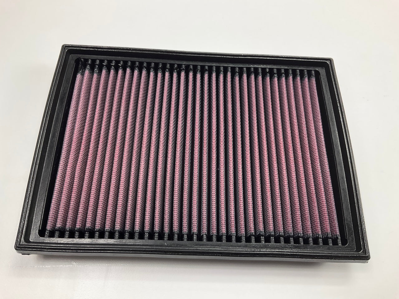 K&N 33-2231 Direct-Fit Replacement High-Flow Air Filter, Washable & Reusable