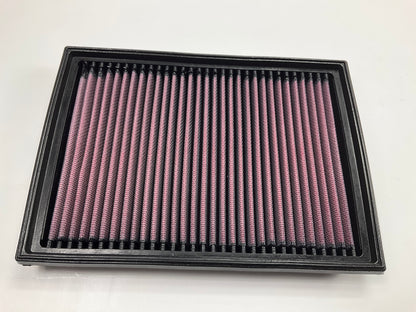 K&N 33-2231 Direct-Fit Replacement High-Flow Air Filter, Washable & Reusable