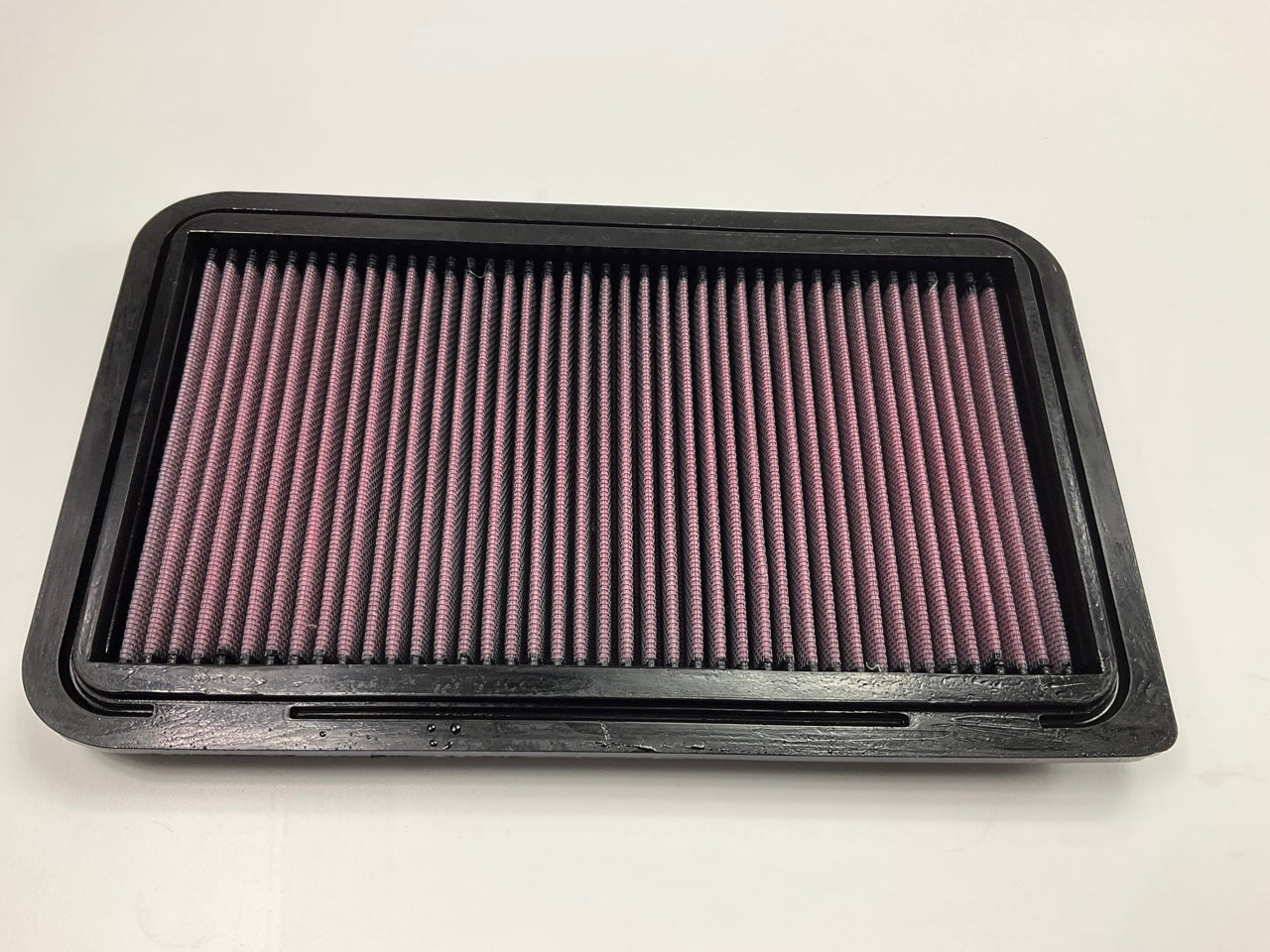 K&N 33-2260 Direct-Fit Replacement High-Flow Air Filter, Washable & Reusable