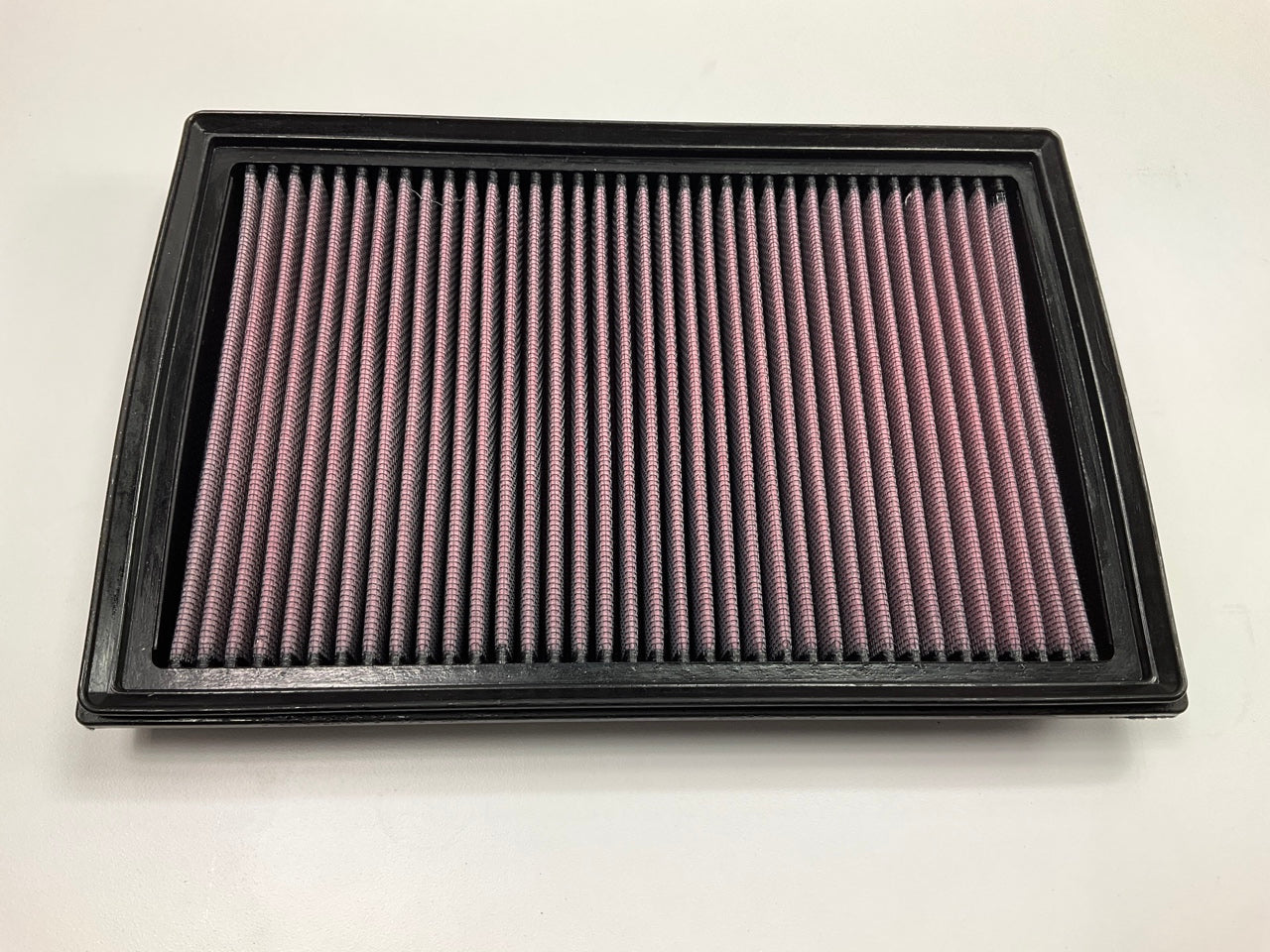 K&N 33-2293 Direct-Fit Replacement High-Flow Air Filter, Washable & Reusable