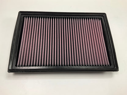 K&N 33-2293 Direct-Fit Replacement High-Flow Air Filter, Washable & Reusable