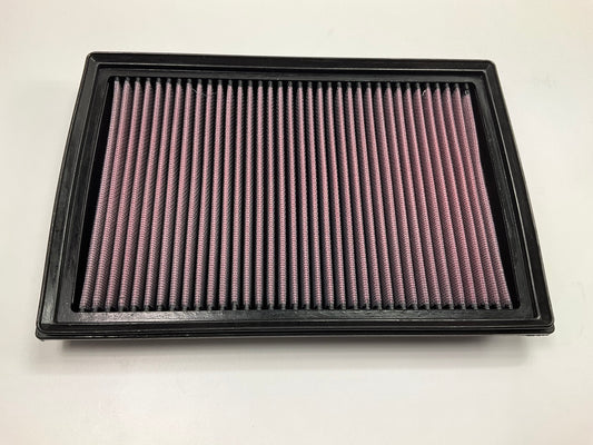 K&N 33-2293 Direct-Fit Replacement High-Flow Air Filter, Washable & Reusable
