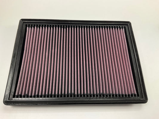 K&N 33-2295 Direct-Fit Replacement High-Flow Air Filter, Washable & Reusable