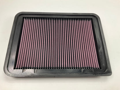 K&N 33-2306 Replacement Air Filter, Washable & Reusable 05-23 Tacoma 2.4L 4-CYL.