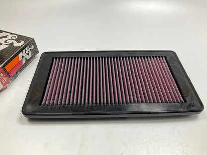 K&N 33-2309 Washable High-Flow Air Filter For 2009-15 Honda Pilot, 05-10 Odyssey