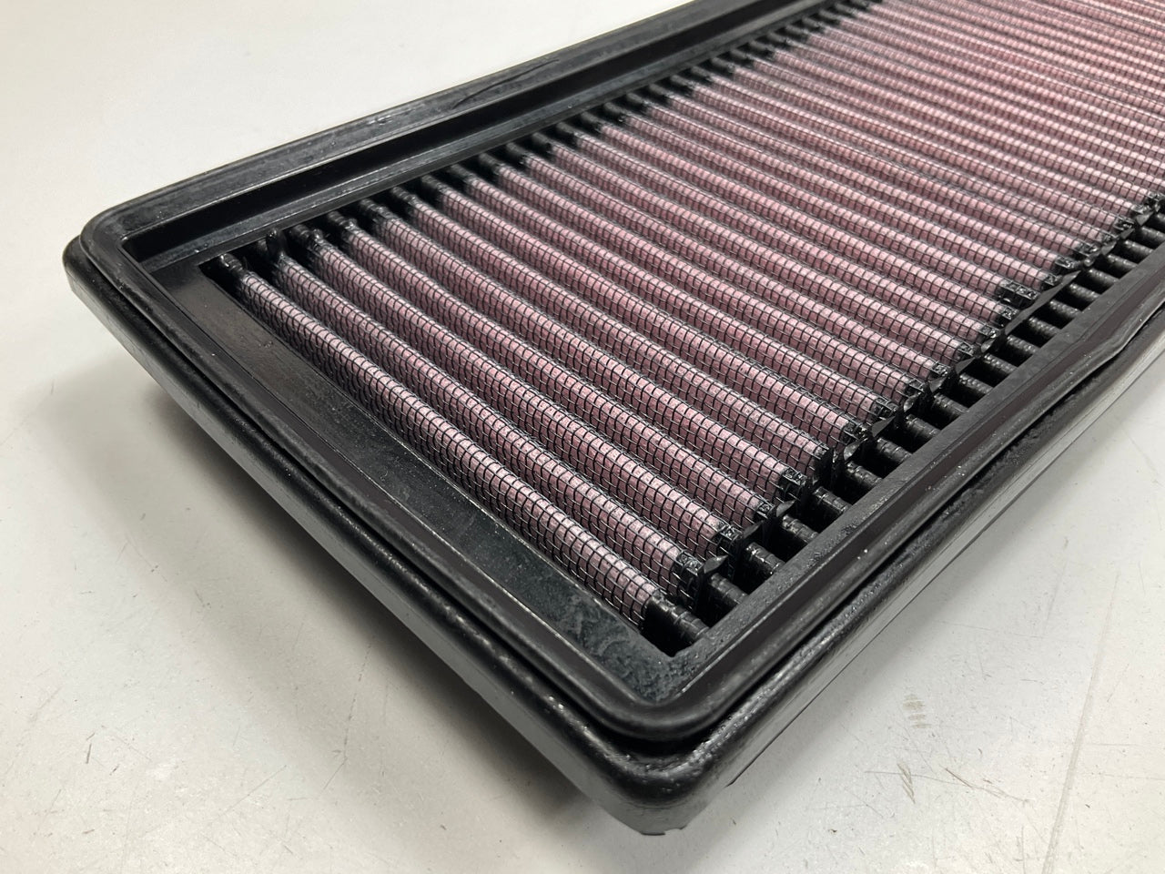 K&N 33-2331 High Flow Performance Replacement Air Filter - Washable & Reusable