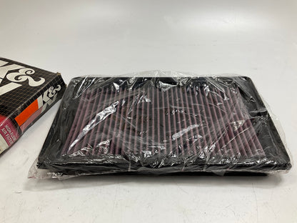 K&N 33-2357 Washable & Reusable High Flow Air Filter - 2006-2012 Ford Fusion