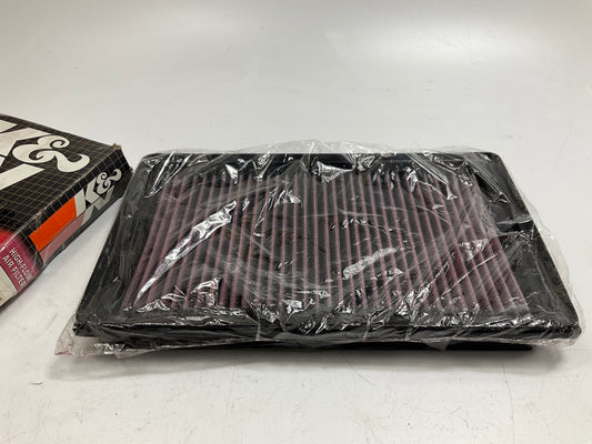 K&N 33-2357 Washable & Reusable High Flow Air Filter - 2006-2012 Ford Fusion