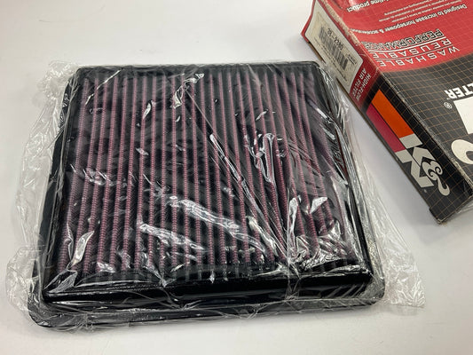 K&N 33-2380 Reusable & Washable High Flow Air Filter For 2007-2012 Elanta