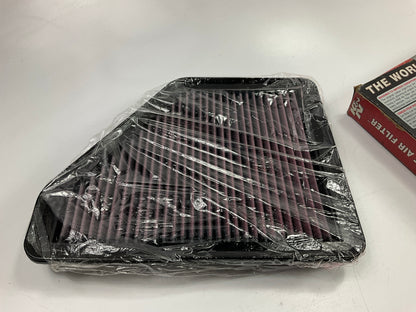 K&N 33-2439 Washable & Reusable Air Filter - 2010-2017 Chevy Equinox, Terrain