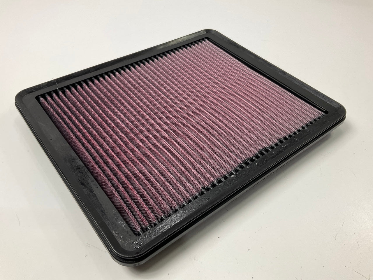 K&N 33-2448 Performance Washable, Reusable High-Flow Air Filter