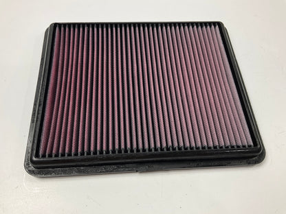 K&N 33-2448 Performance Washable, Reusable High-Flow Air Filter