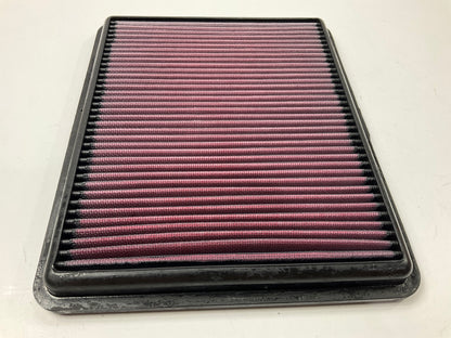 K&N 33-2448 Performance Washable, Reusable High-Flow Air Filter