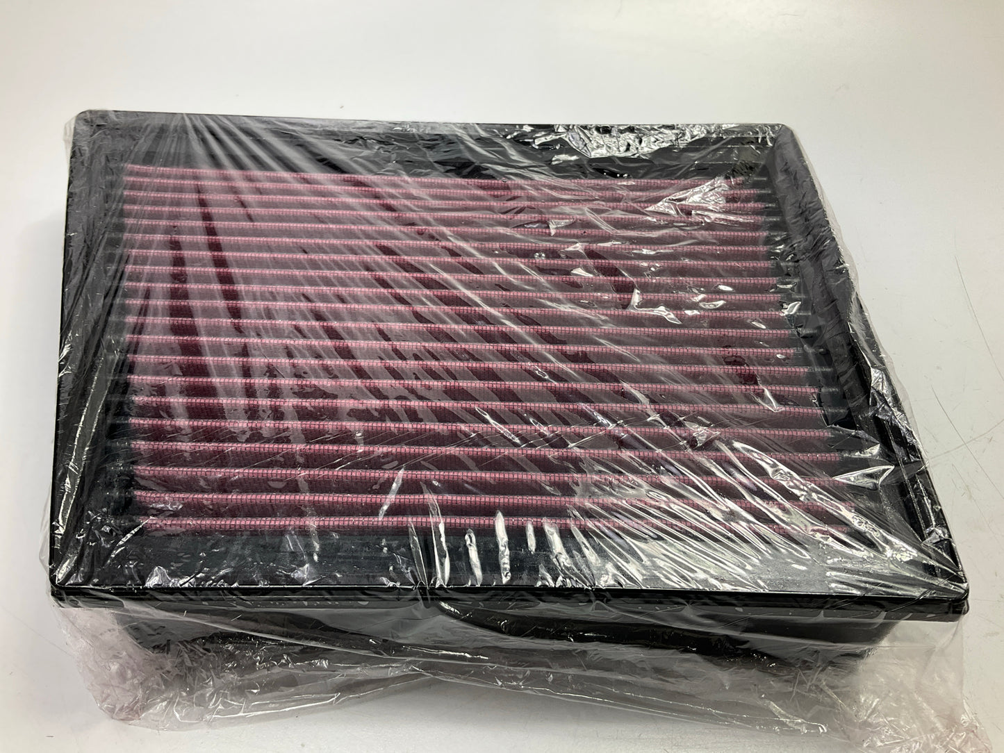 K&N 33-2466 Performance Direct-Fit Air Filter  11-16 Silverado 2500 3500 HD 6.6L