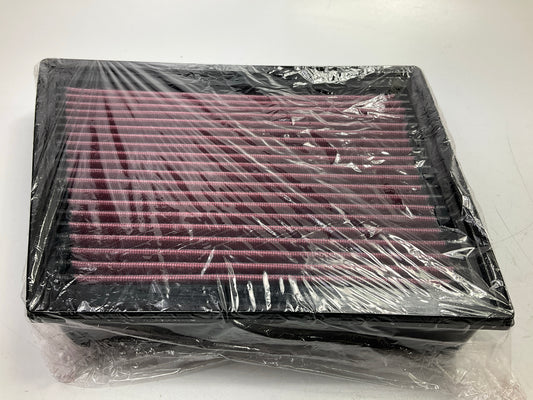 K&N 33-2466 Performance Direct-Fit Air Filter  11-16 Silverado 2500 3500 HD 6.6L