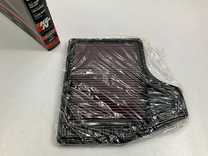 K&N 33-2478 High Flow Performance Air Filter For 2013-2018 Nissan Altima 2.5L