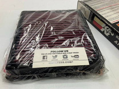K&N 33-3029 Air Filter For 2014-2020 Jeep Grand Cherokee EcoDiesel 3.0L DIESEL