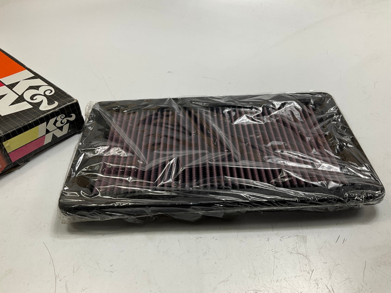 K&N 33-5013 Washable & Reusable High Flow Air Filter For 2014-2015 Acura MDX