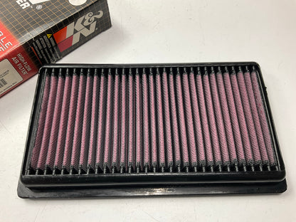 K&N 33-5014 High Flow Washable Reusable Air Filter For 2014-2018 INFINITI Q50