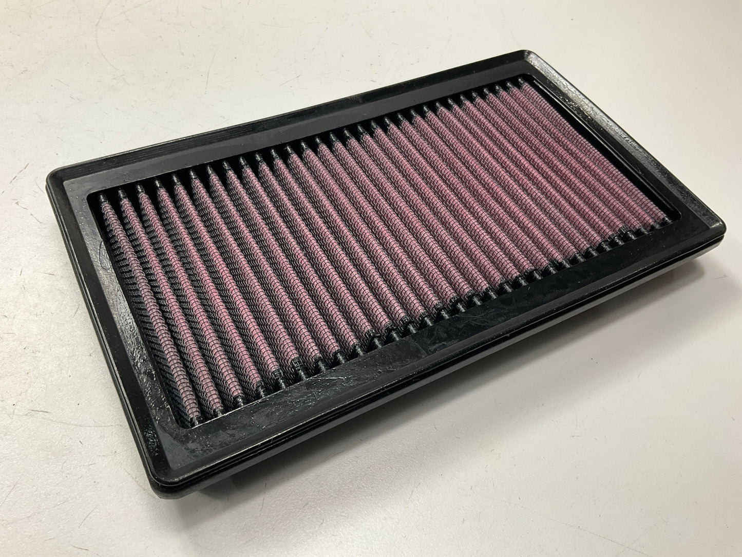 K&N 33-5014 High Flow Washable Reusable Air Filter For 2014-2018 INFINITI Q50