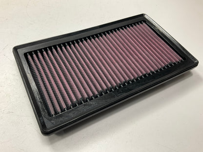 K&N 33-5014 High Flow Washable Reusable Air Filter For 2014-2018 INFINITI Q50