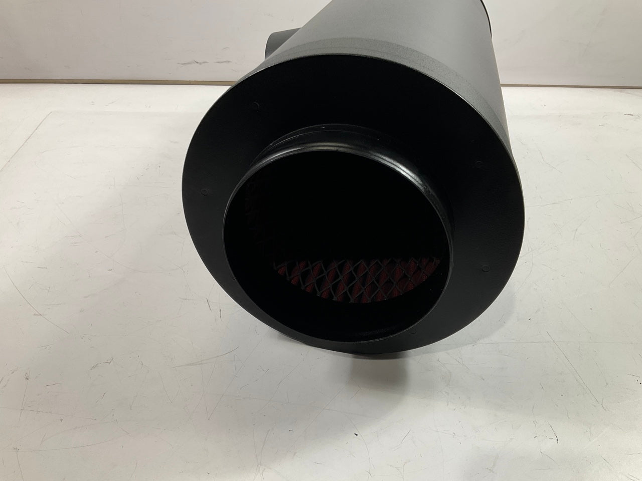 K&N 38-2002R HD Air Filter For Freightliner Monoco-Coach AH8503, CA7230; 46893