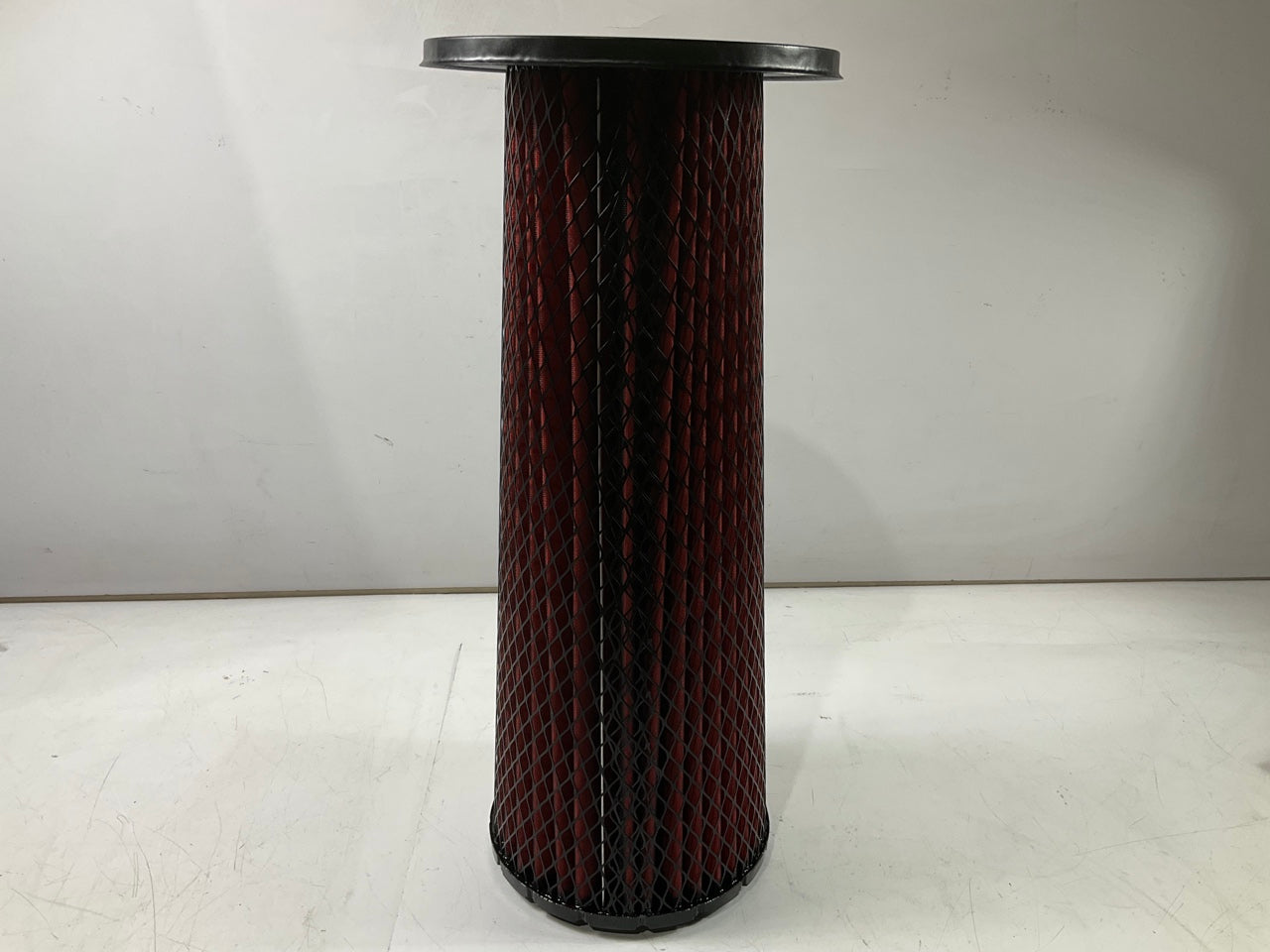 K&N 38-2032S Performance High-Flow Heavy Duty Air Filter - Replaces Mack 57MD42M