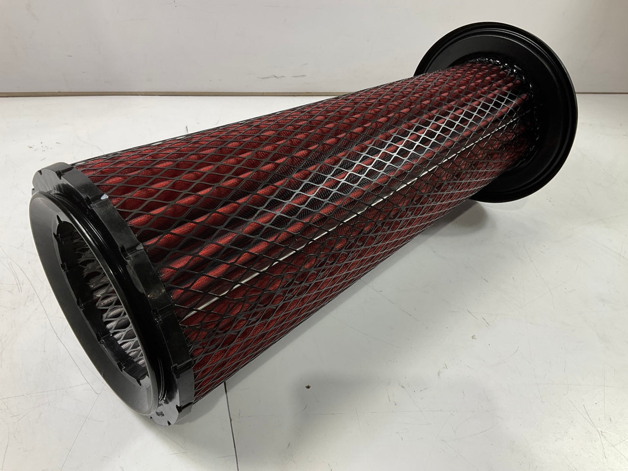 K&N 38-2032S Performance High-Flow Heavy Duty Air Filter - Replaces Mack 57MD42M