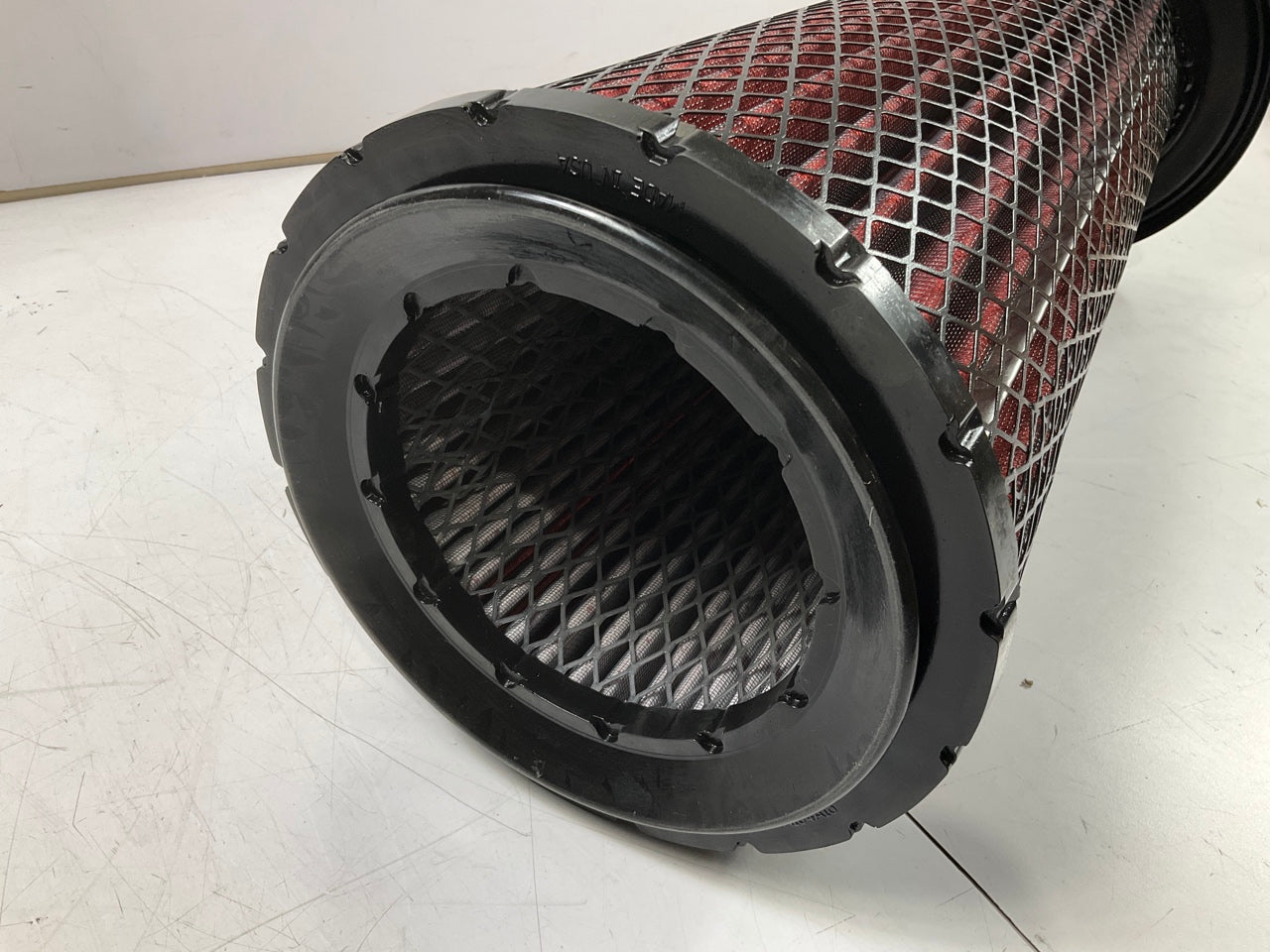 K&N 38-2032S Performance High-Flow Heavy Duty Air Filter - Replaces Mack 57MD42M