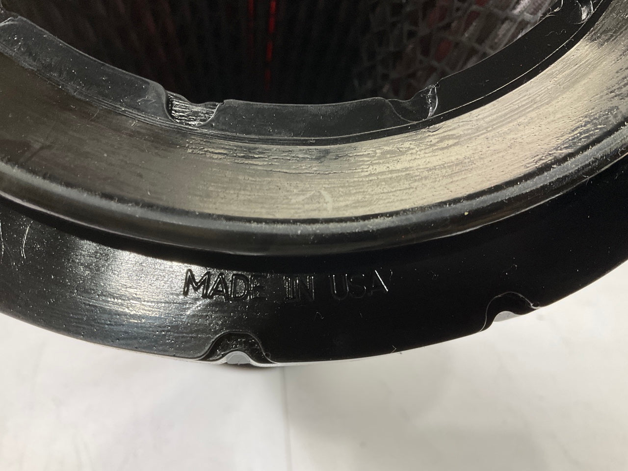 K&N 38-2032S Performance High-Flow Heavy Duty Air Filter - Replaces Mack 57MD42M