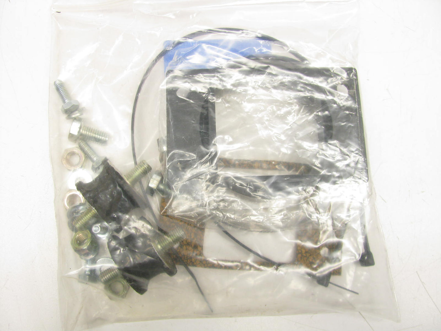 UNIVERSAL K&N Performance Cold Air Intake Kit W/ Filter & Air Hose SMALL ENGINE