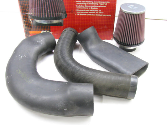 K&N 57-0182-1 Cold Air Intake System For 92-97 Citroen 2.0L, 92-96 Peugeot 2.0L