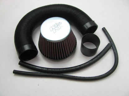 K&N 57-0184-1 Cold Air Intake System W/ Cone Filter - UNIVERSAL SMALL ENGINES