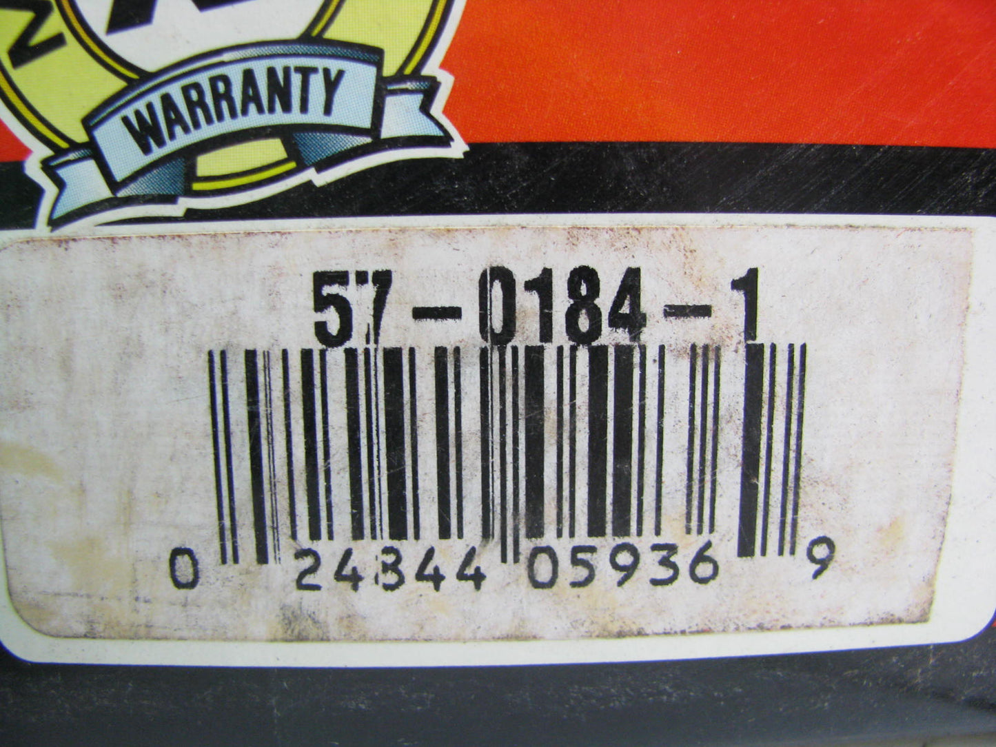 K&N 57-0184-1 Cold Air Intake System W/ Cone Filter - UNIVERSAL SMALL ENGINES