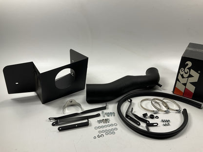 MISSING FILTER - K&N 57-1533 Performance Air Intake System For 03-08 Ram 5.7 Gas
