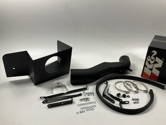 MISSING FILTER - K&N 57-1533 Performance Air Intake System For 03-08 Ram 5.7 Gas