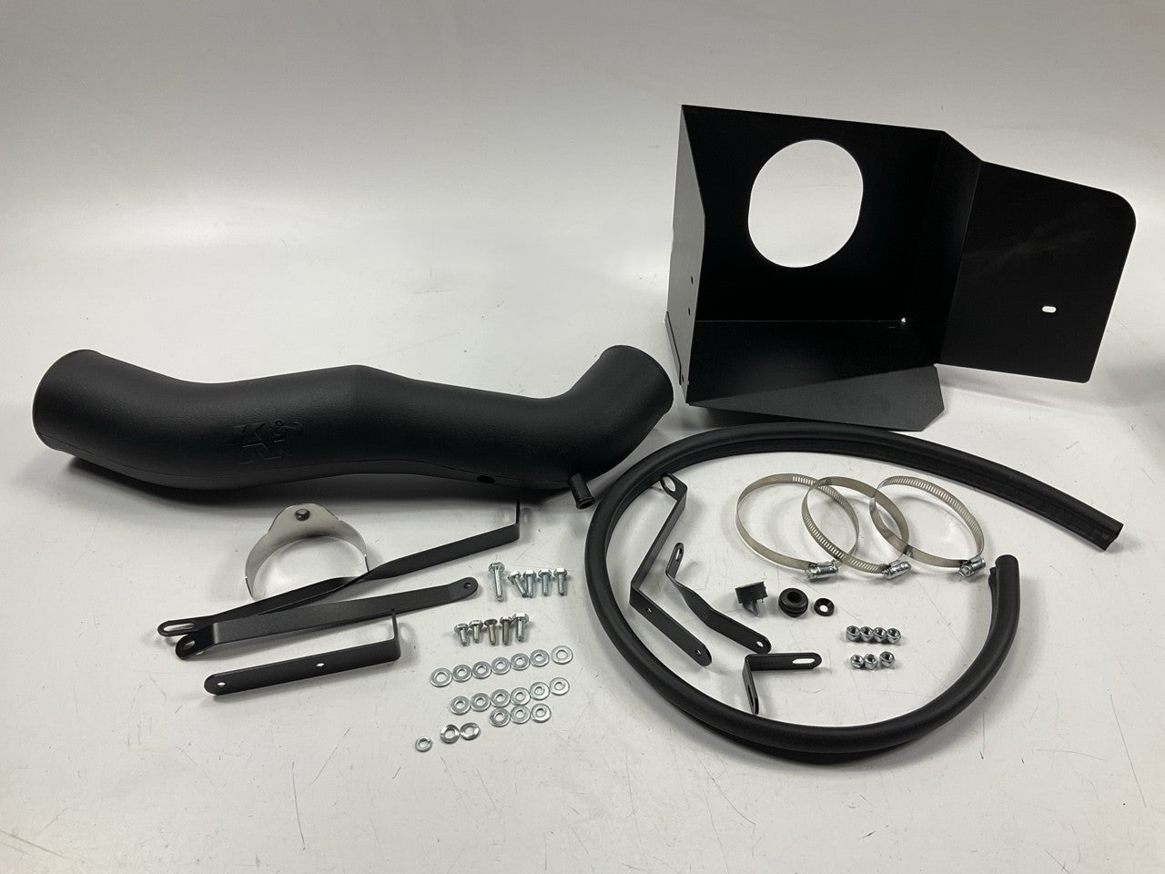MISSING FILTER - K&N 57-1533 Performance Air Intake System For 03-08 Ram 5.7 Gas