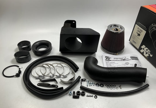 K&N 57-1542 Cold Air Intake System For 2005-19 Chrysler 300, 08-19 Challenger V8